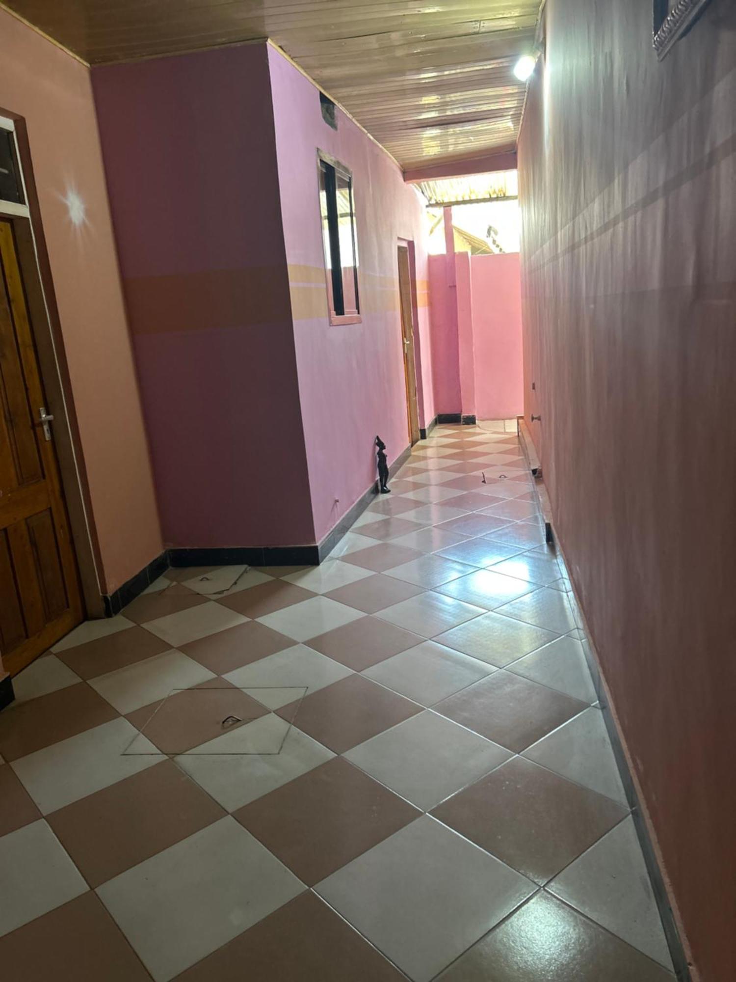 Bed and Breakfast Tanpak Gardens Bnb Daressalam Exterior foto